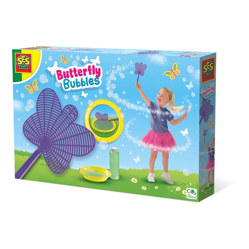 SES CREATIVE Butterfly Bubbles, Three Years and Above