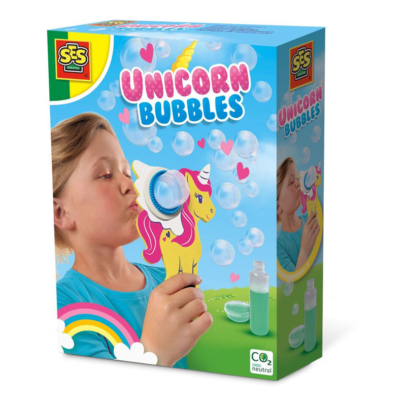 SES CREATIVE Unicorn Bubbles, Three Years and Above