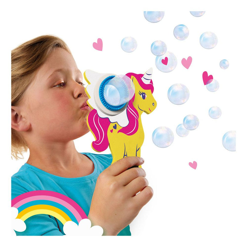 SES CREATIVE Unicorn Bubbles, Three Years and Above