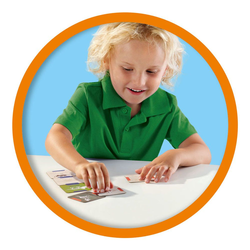 SES CREATIVE I Learn Dinosaurs Colouring Set, 3 to 6 Years