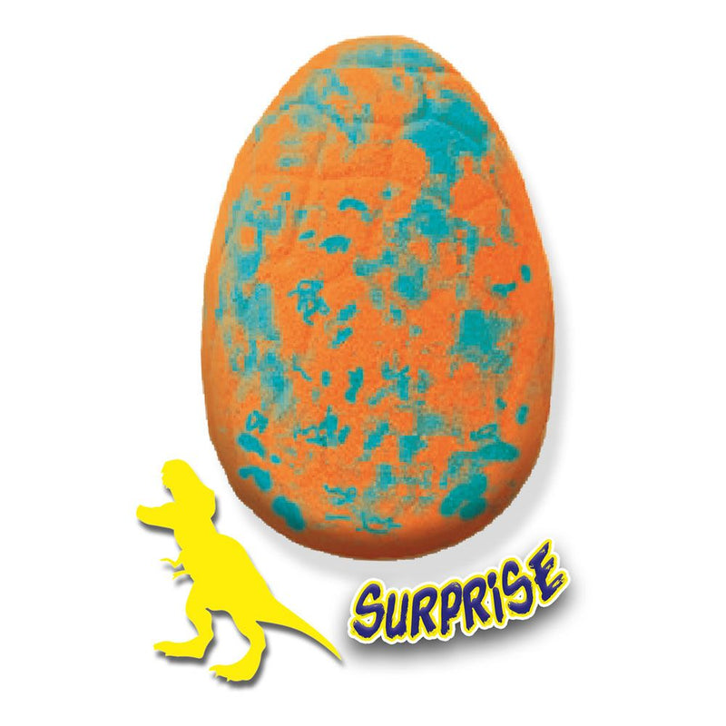SES CREATIVE Explore Dino Bath Bomb Surprise, Three Years and Above
