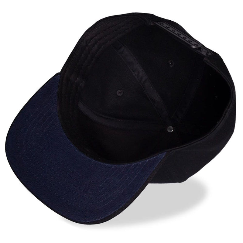 ASSASSIN'S CREED Mirage Basim's Crest Logo Snapback Cap