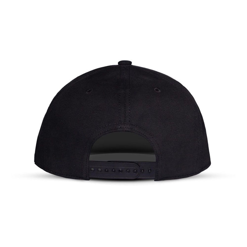 ASSASSIN'S CREED Mirage Basim's Crest Logo Snapback Cap