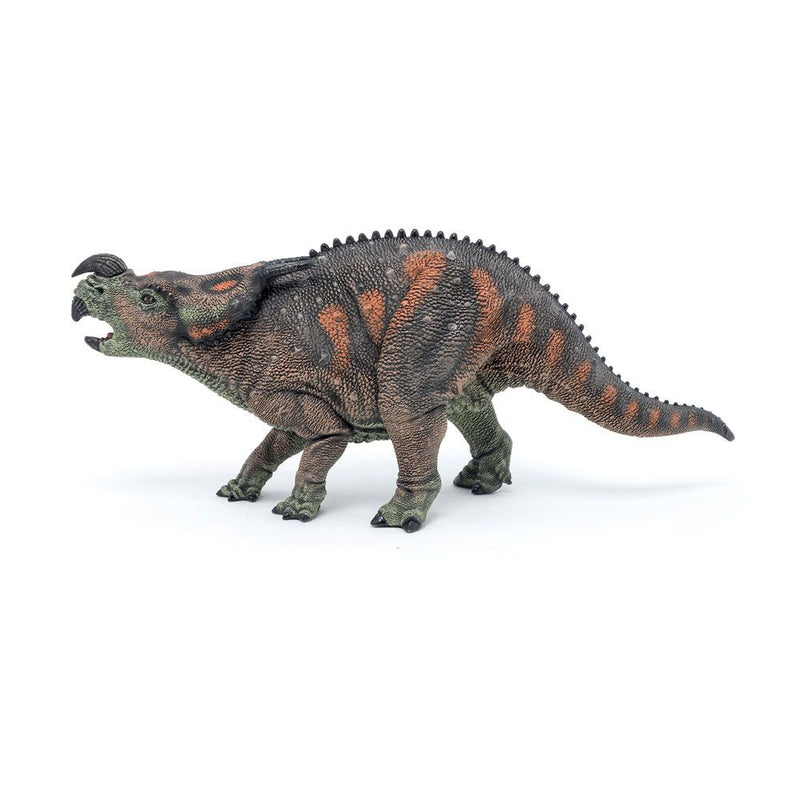 PAPO Dinosaurs Einiosaurus Toy Figure, Three Years and Above, Multi-colour
