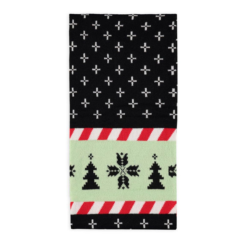 POKEMON Pikachu Christmas Festive Beanie & Scarf Gift Set