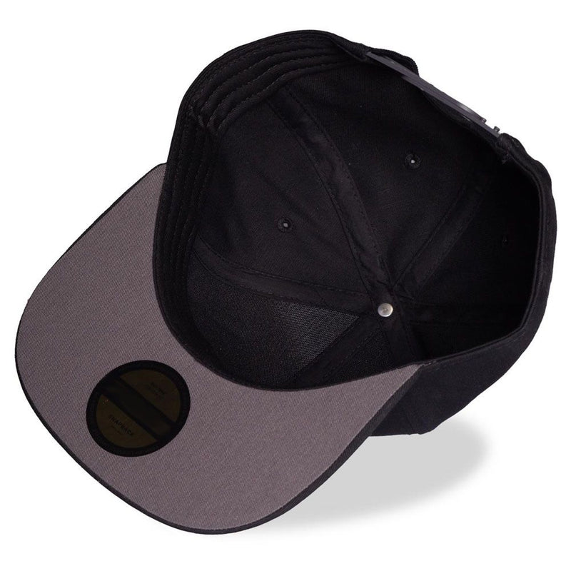 MARVEL COMICS Venom Expression Snapback Baseball Cap
