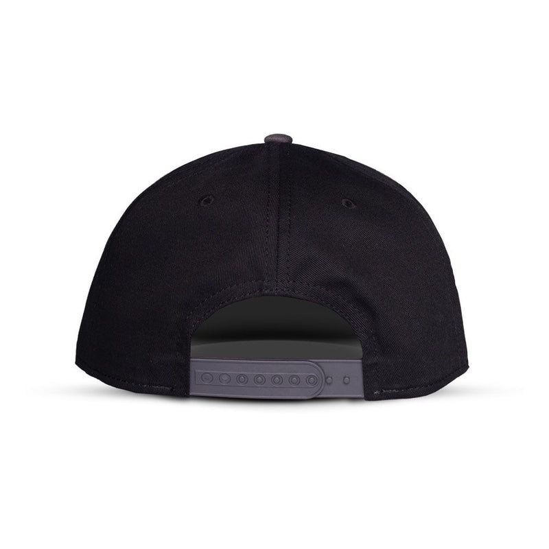 MARVEL COMICS Venom Expression Snapback Baseball Cap