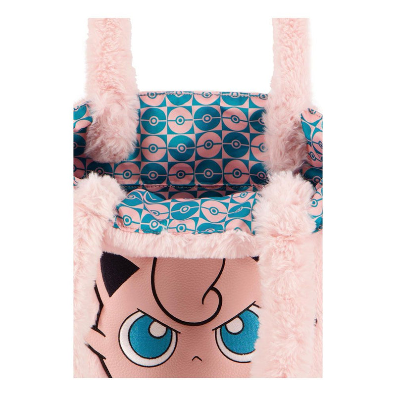 POKEMON Jigglypuff Novelty Tote Bag