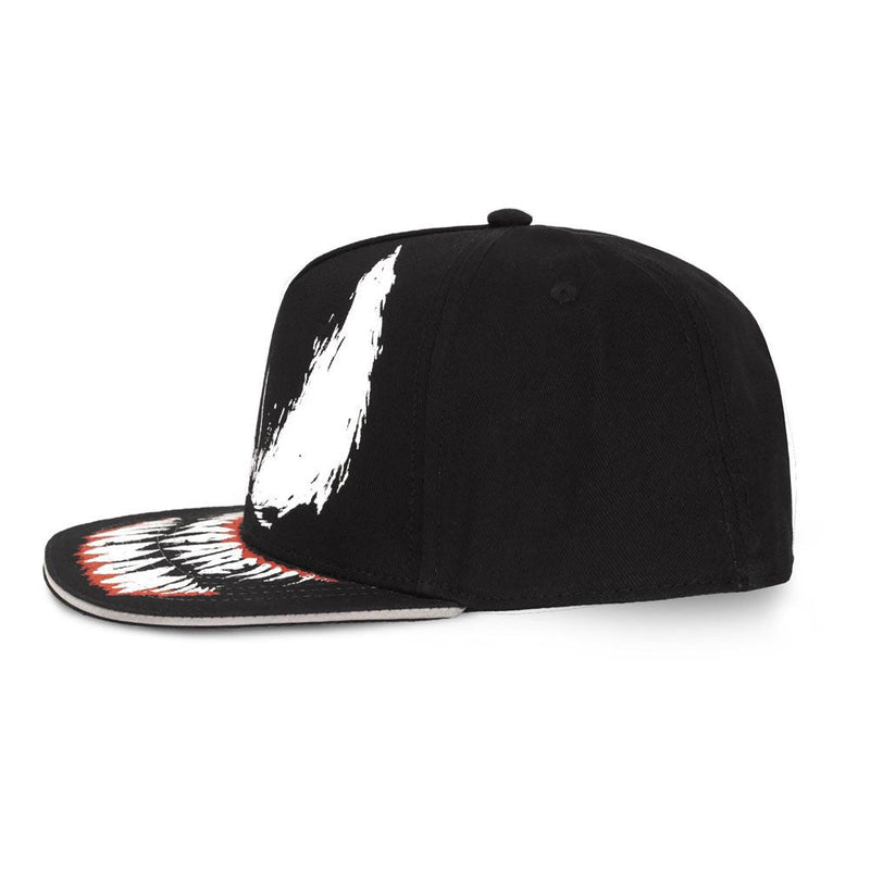 MARVEL COMICS Venom Mask Glow-in-the-Dark Novelty Cap