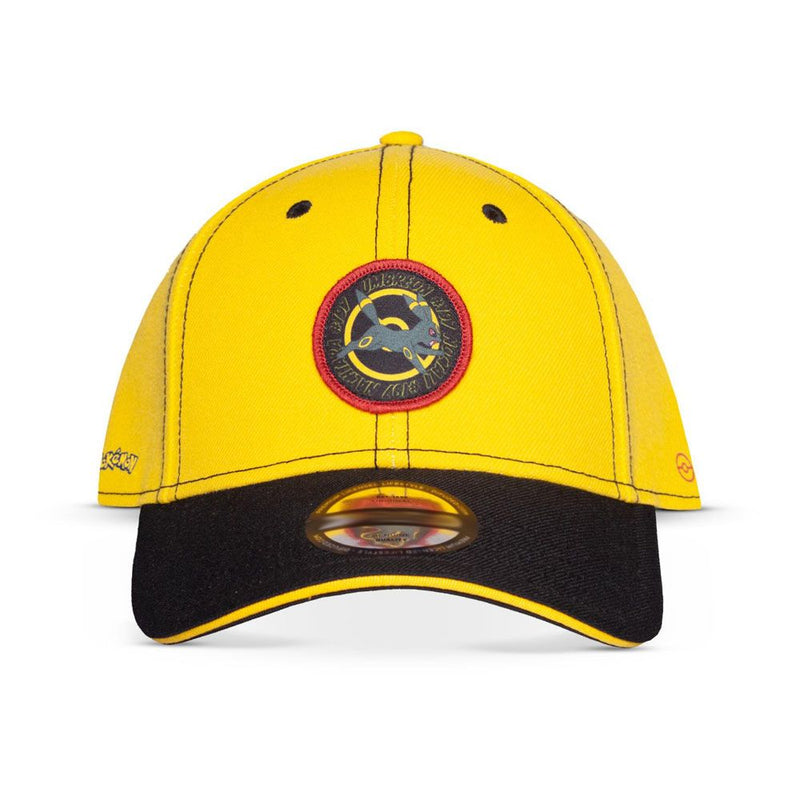 POKEMON Umbreon Patch Snapback Baseball Cap