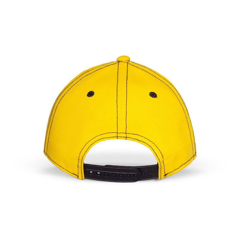POKEMON Umbreon Patch Snapback Baseball Cap