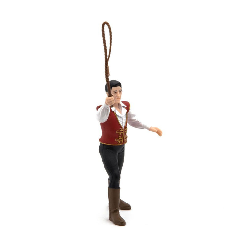 PAPO Wild Animal Kingdom Tamer Toy Figure, 3 to 8 Years, Multi-colour