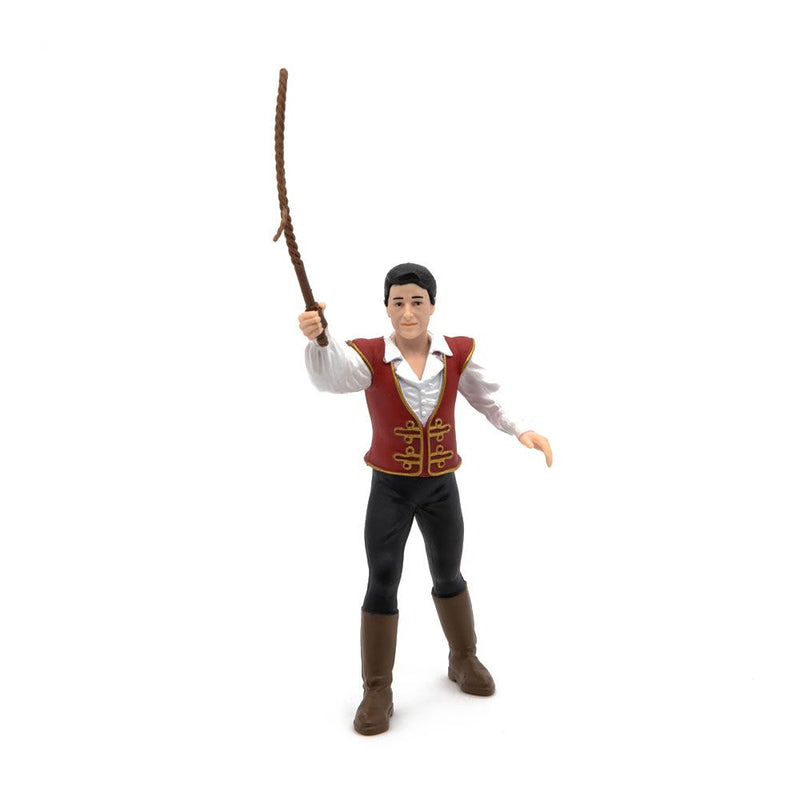 PAPO Wild Animal Kingdom Tamer Toy Figure, 3 to 8 Years, Multi-colour