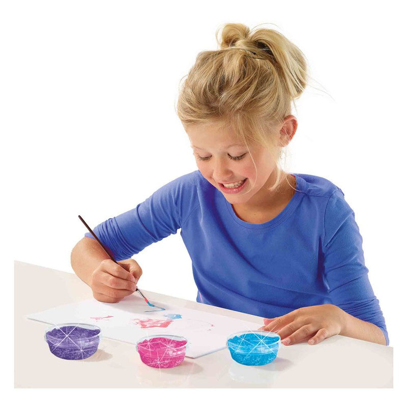 SES CREATIVE Glitter Poster Paint, 3 Years and Above
