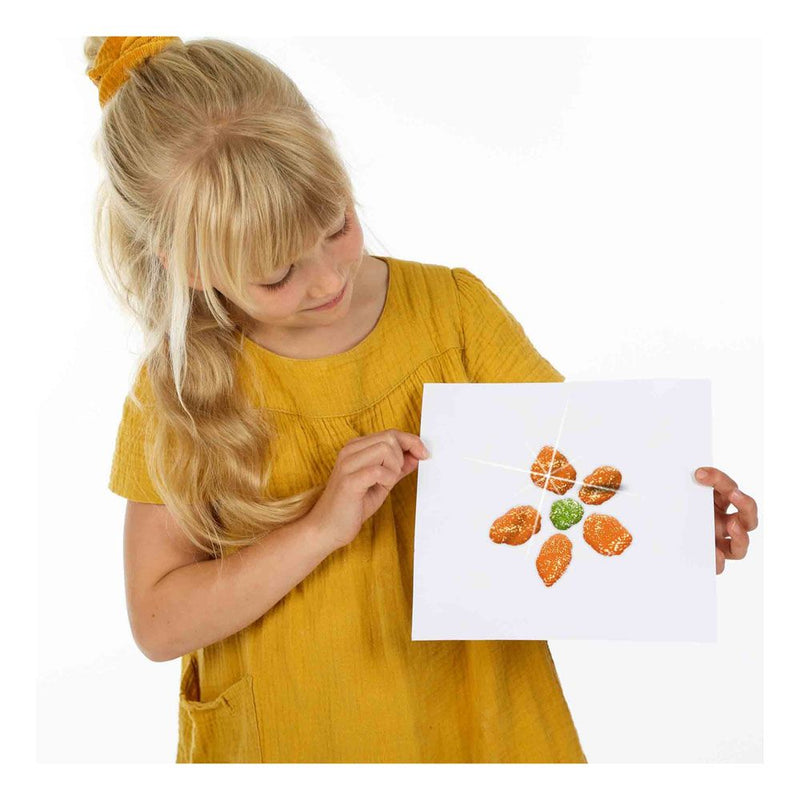 SES CREATIVE Glitter Poster Paint, 3 Years and Above