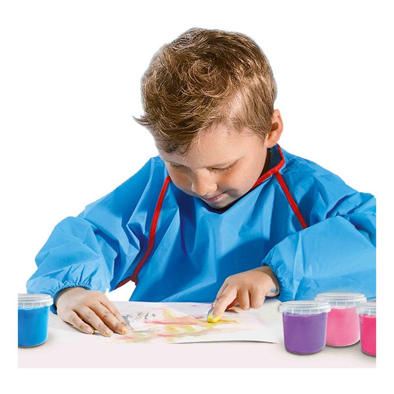 SES CREATIVE Trendy Fingerpaint, 2 Years and Above