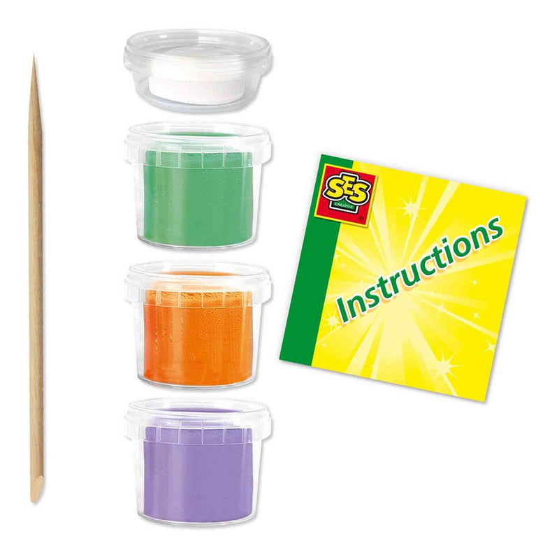 SES CREATIVE Fundo Dough Dinos, 3 Years and Above