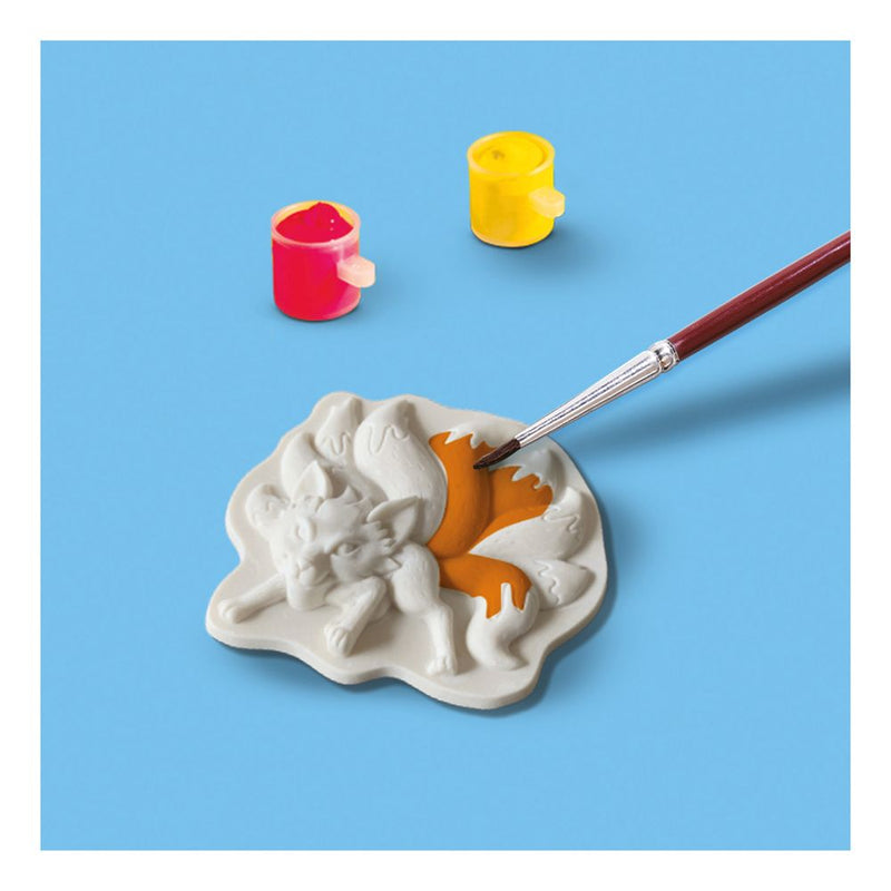 SES CREATIVE Mythical Creatures Casting and Painting, 5 Years and Above