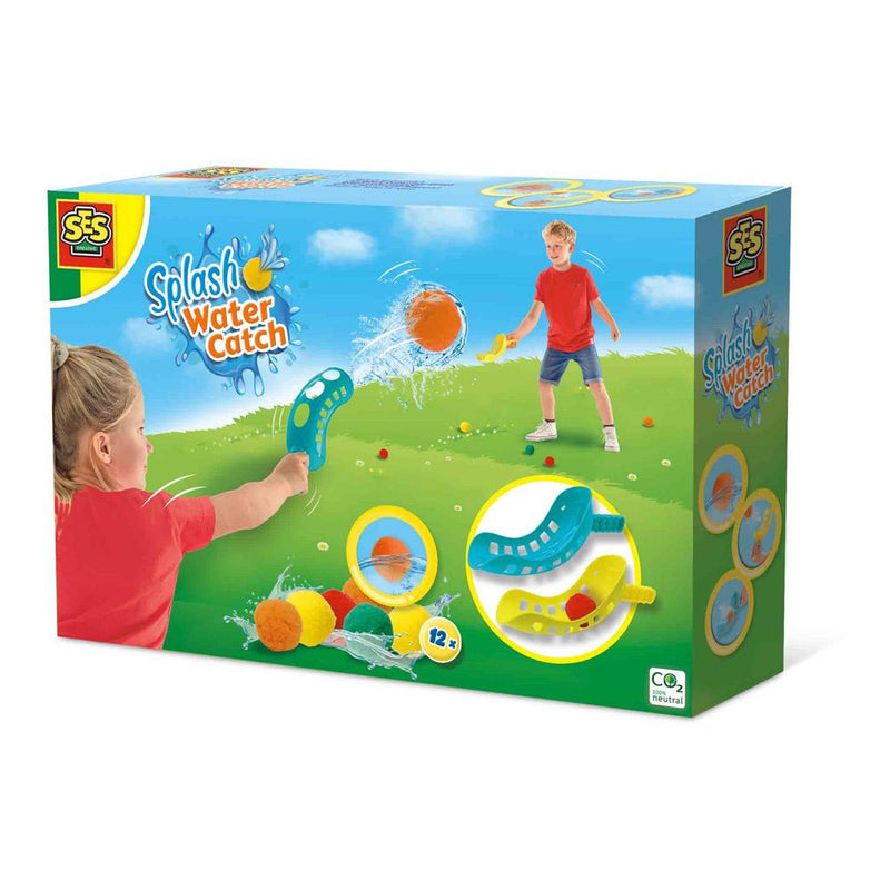SES CREATIVE Splash Water Catch, 3 Years and Above