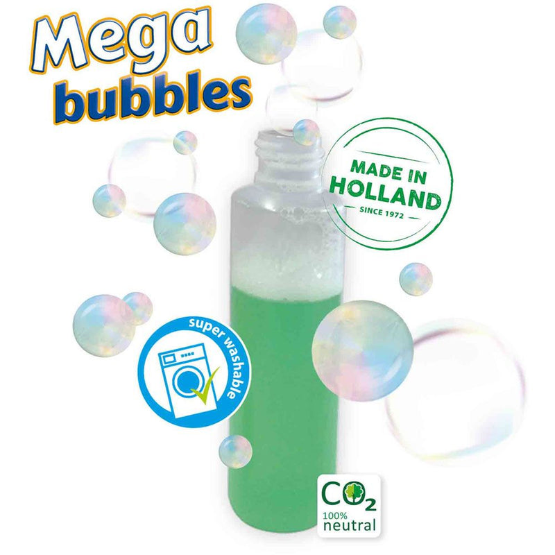 SES CREATIVE Spiderweb Mega Bubbles, 5 Years and Above