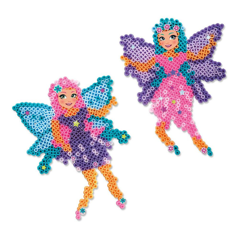 SES CREATIVE Beedz Fairies Iron-on Beads, 5 Years and Above