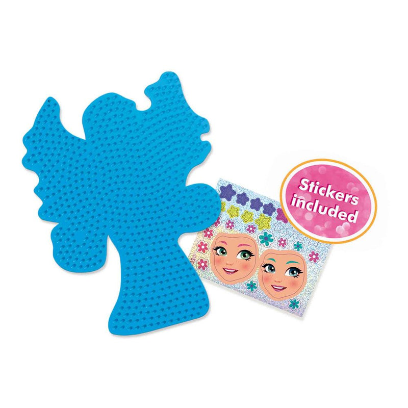 SES CREATIVE Beedz Fairies Iron-on Beads, 5 Years and Above