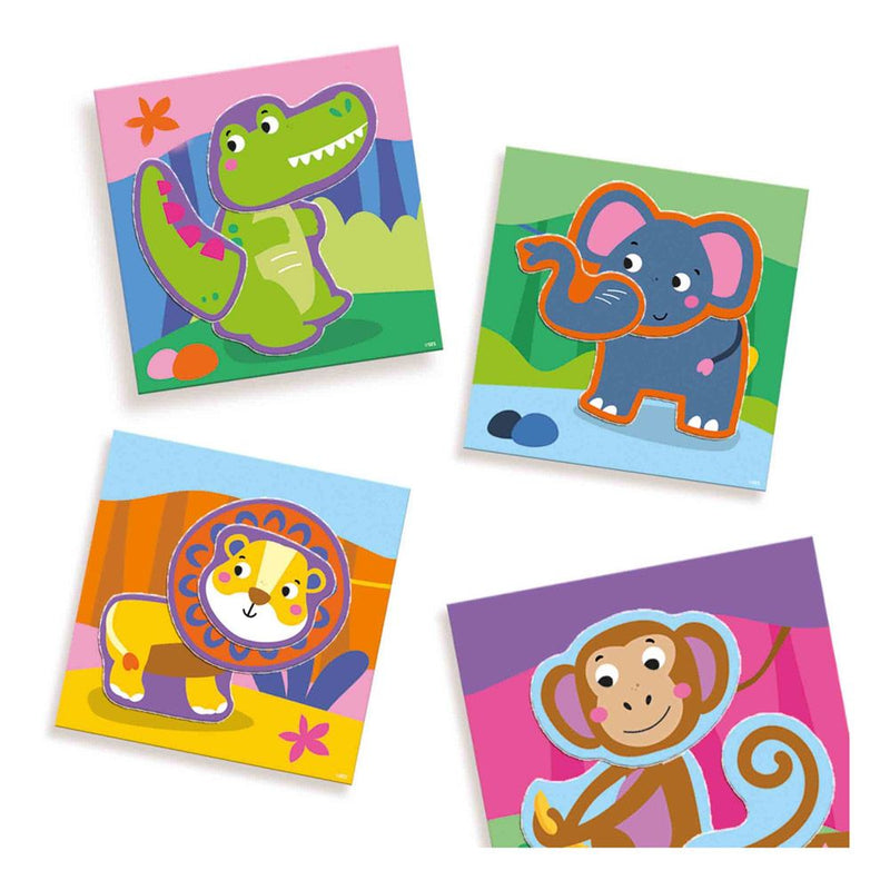 SES CREATIVE I Learn to Cut and Paste, 3 to 6 Years