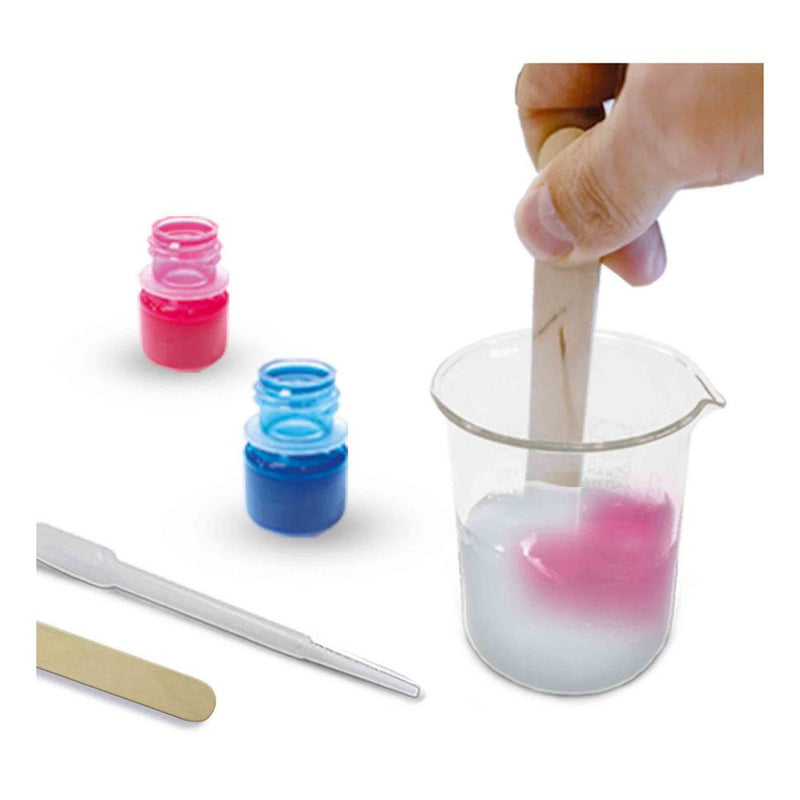 SES CREATIVE Unicorn Slime Colour Lab, 5 Years and Above