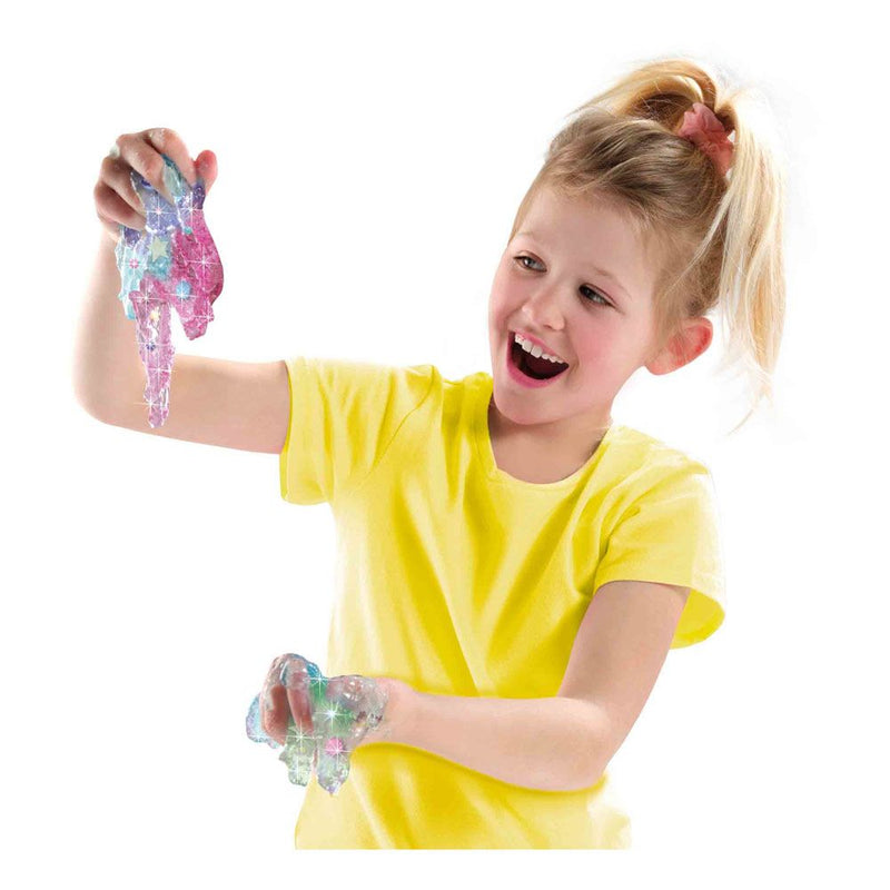 SES CREATIVE Mix It Mania Slime, 3 Years and Above