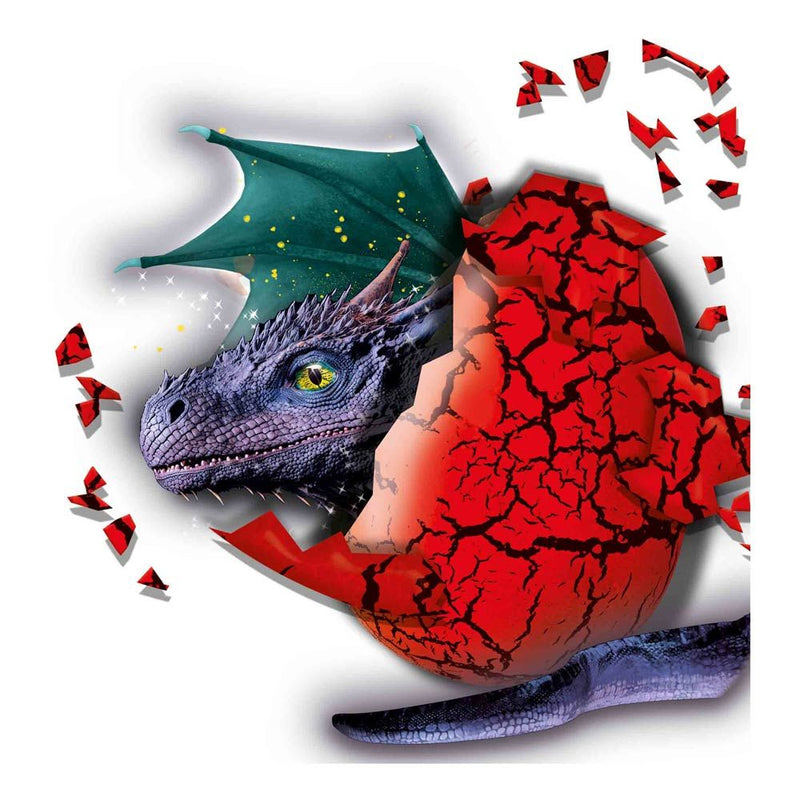 SES CREATIVE Explore Hatching Dragon, 5 Years and Above