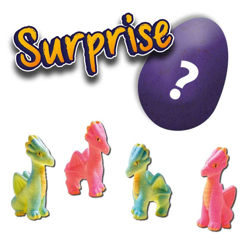 SES CREATIVE Explore Hatching Dragon, 5 Years and Above