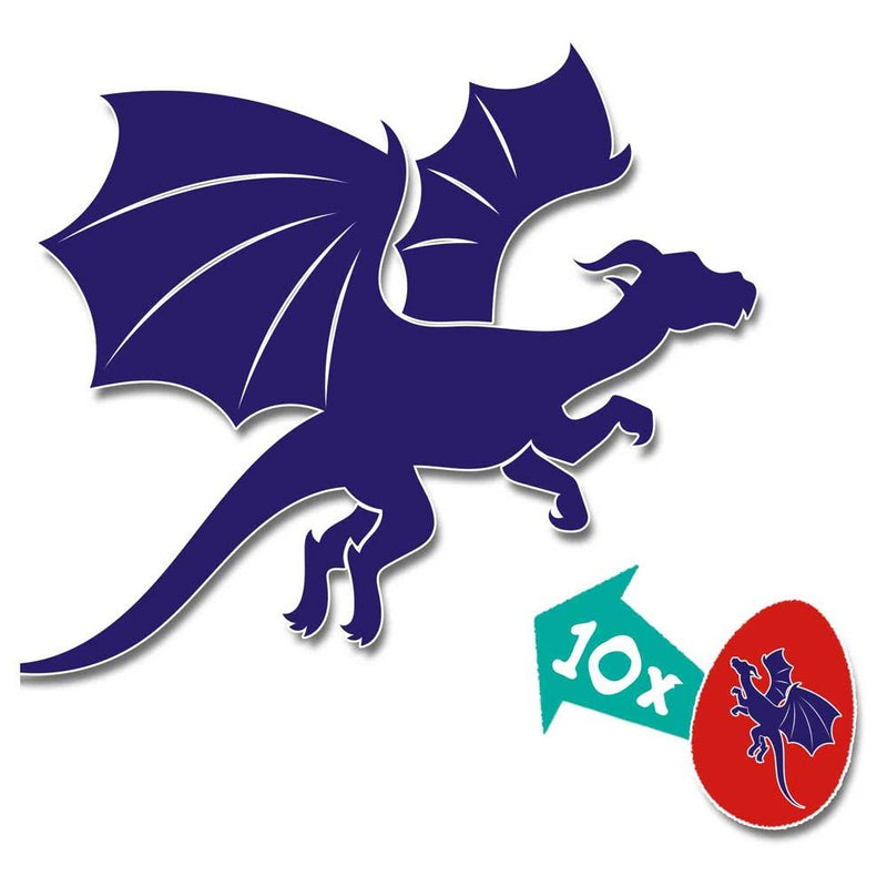 SES CREATIVE Explore Hatching Dragon, 5 Years and Above