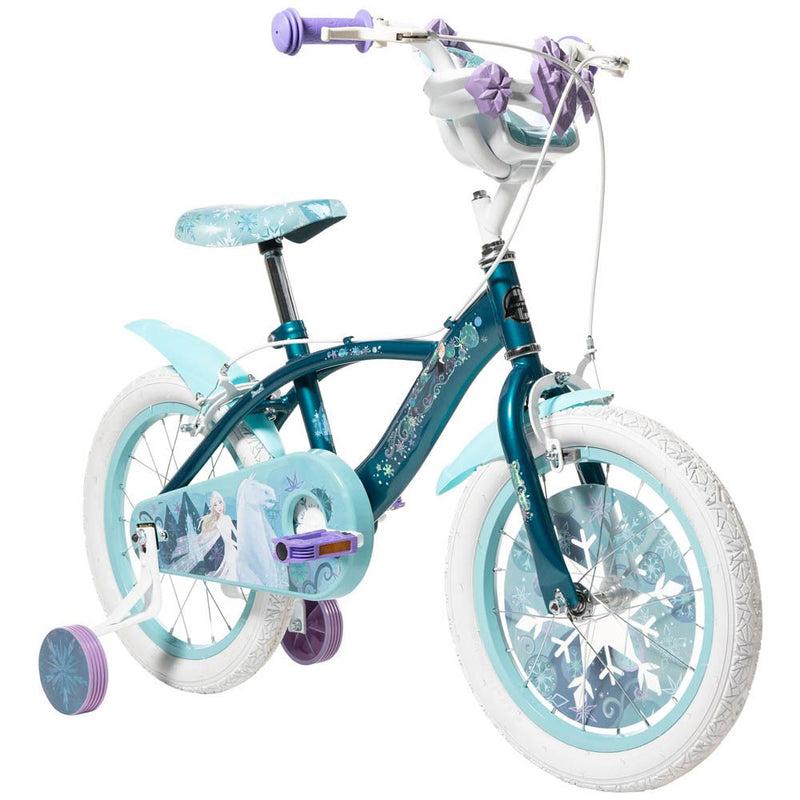 HUFFY Disney Frozen 16-inch Children's Bike, Multi-colour