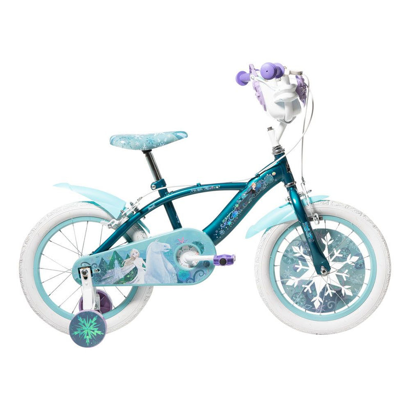 HUFFY Disney Frozen 16-inch Children's Bike, Multi-colour