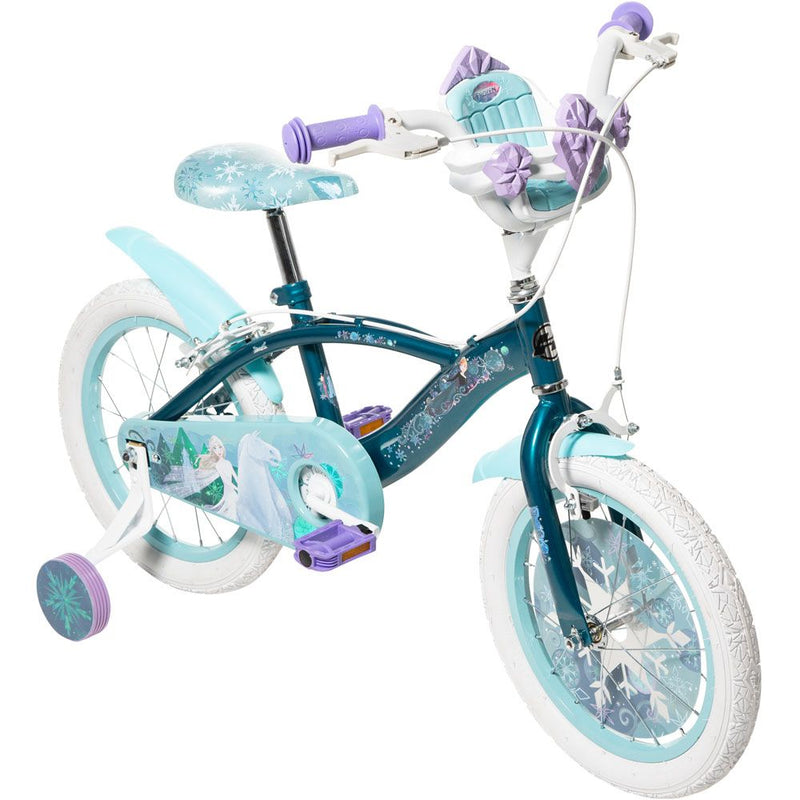 HUFFY Disney Frozen 16-inch Children's Bike, Multi-colour