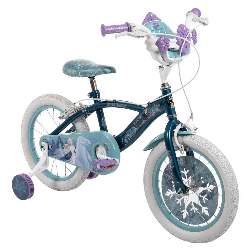 HUFFY Disney Frozen 16-inch Children's Bike, Multi-colour