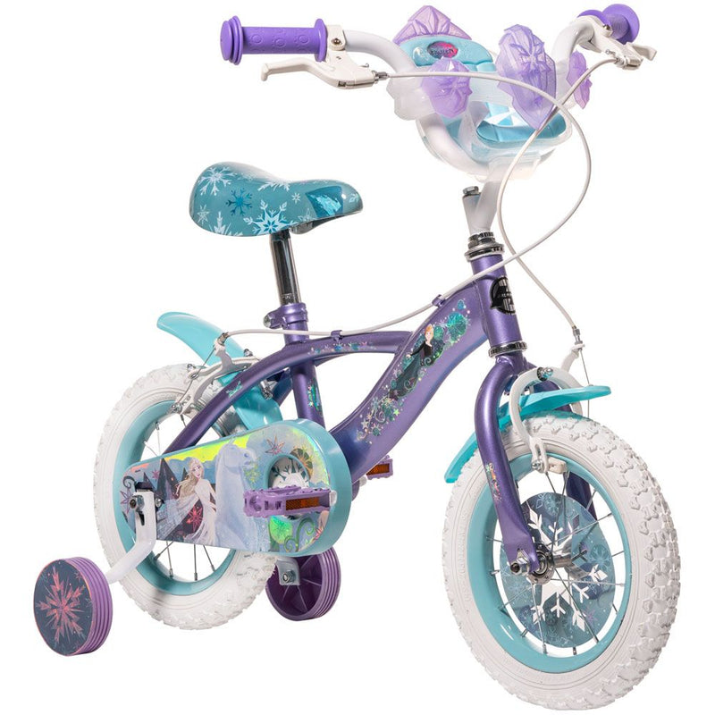 HUFFY Disney Frozen 12-inch Children's Bike, Multi-colour