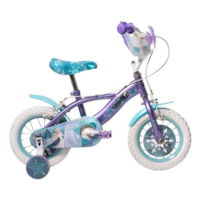 HUFFY Disney Frozen 12-inch Children's Bike, Multi-colour