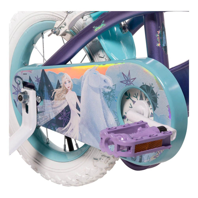 HUFFY Disney Frozen 12-inch Children's Bike, Multi-colour