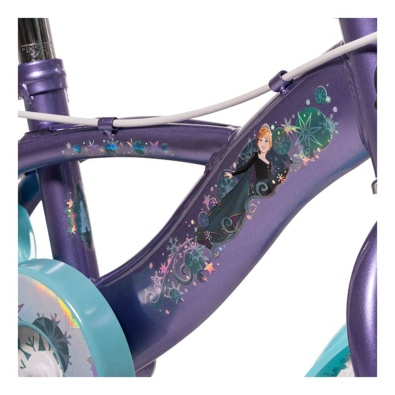 HUFFY Disney Frozen 12-inch Children's Bike, Multi-colour