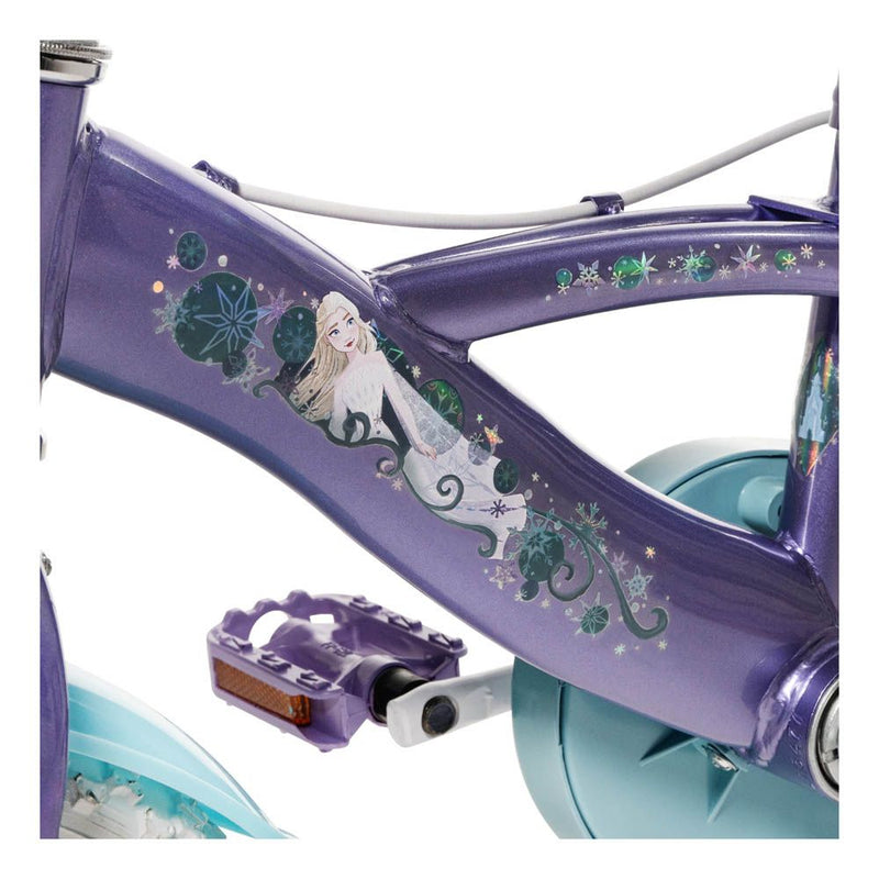 HUFFY Disney Frozen 12-inch Children's Bike, Multi-colour