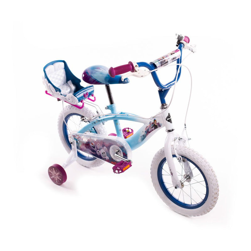 HUFFY Disney Frozen 14-inch Children's Bike, Multi-colour