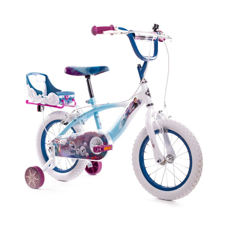 HUFFY Disney Frozen 14-inch Children's Bike, Multi-colour