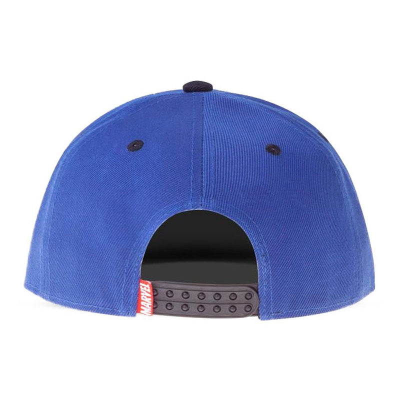 MARVEL COMICS The Falcon and the Winter Soldier Logo Snapback Baseball Cap