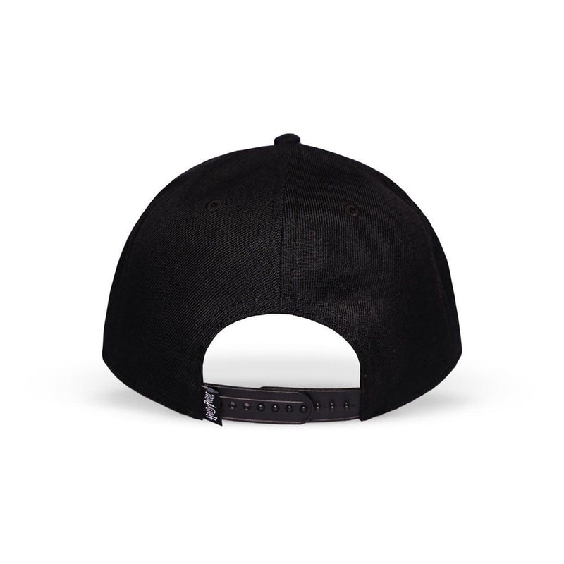 WIZARDING WORLD Harry Potter: Wizards Unite Neon Voldemort Adjustable Cap