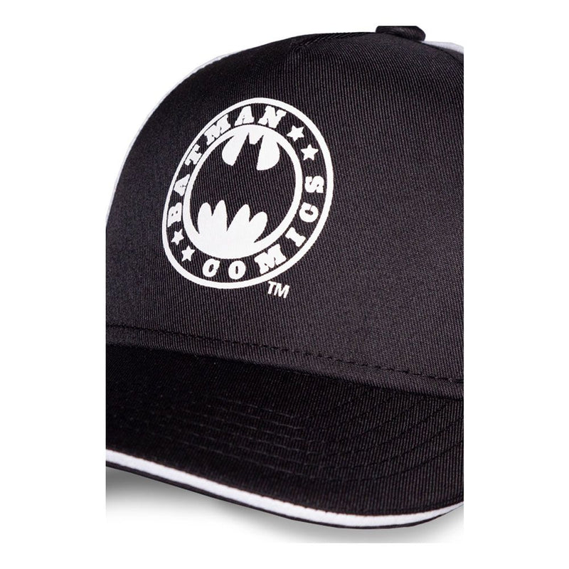 DC COMICS Batman Logo Adjustable Cap