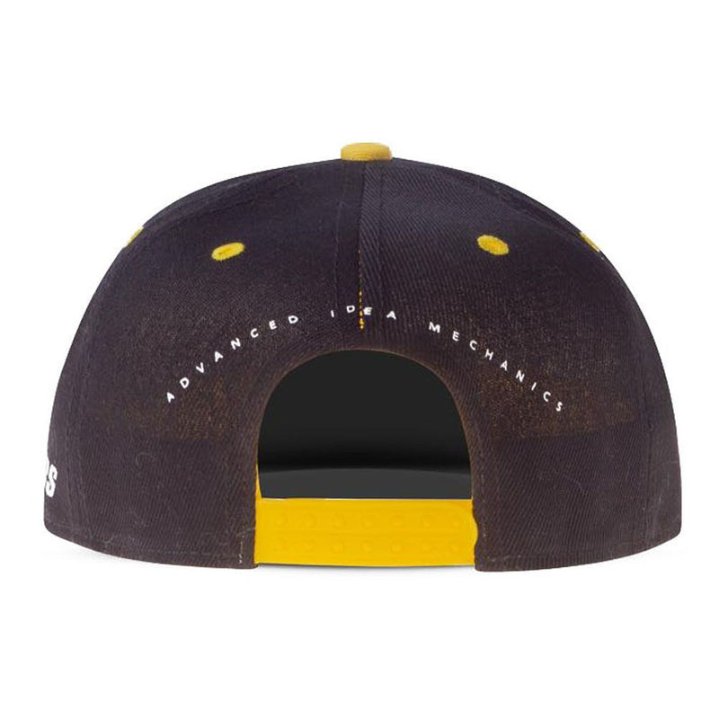 MARVEL COMICS The Avengers AIM Logo Snapback Baseball Cap
