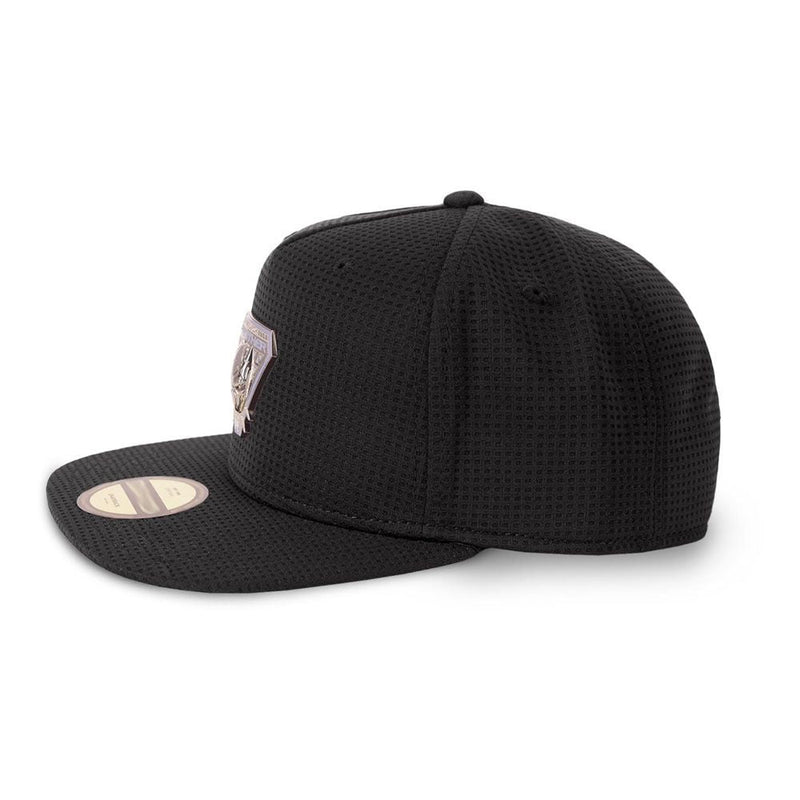 MARVEL COMICS Black Panther Logo Novelty Cap