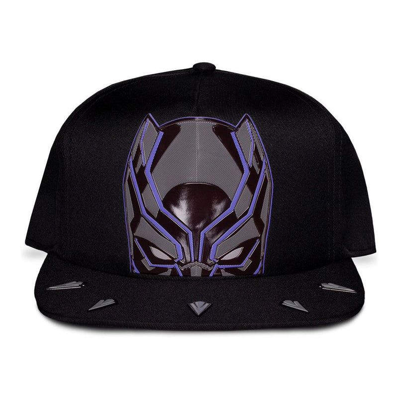 MARVEL COMICS Black Panther Mask Novelty Cap