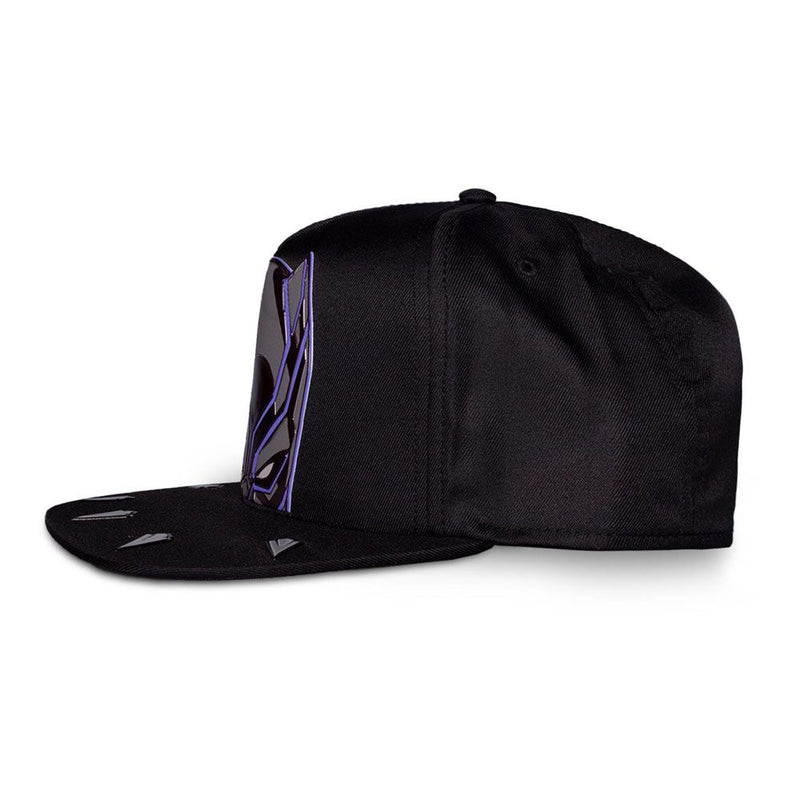 MARVEL COMICS Black Panther Mask Novelty Cap